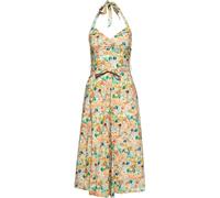 Queen Abito a matita Kerosin con collo alto QKU26006 verde XXL Verde