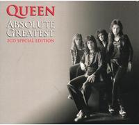 Queen - Absolute Greatest(Spec.Edt.)