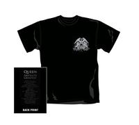 Queen - Absolute Greatest T-Shirt + Downloa