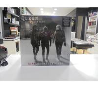 Queen + Adam Lambert 2Lp Europa Live Around The World 2020 Gatefold