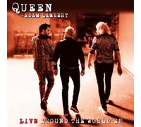 Queen + Adam Lambert Live Around the World (RSD 2021) (Vinyl LP)
