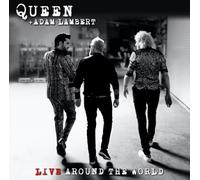 Queen & Adam Lambert - Live Around The World [SHM