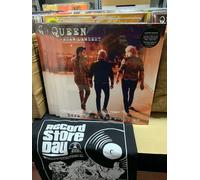 Queen + Adam Lambert LP Live In Giro Per Il Mondo EP RSD 2021 Sigillato