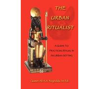 Queen Afi a N M Ed Reynolds The Urban Ritualist (Tascabile)