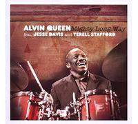 Queen, Alvin - Mighty Long Way