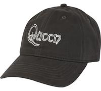 Queen Amplified Collection Unisex Cappello Carbone 100% Cotone