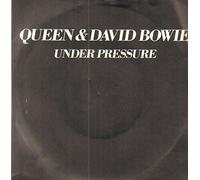 Queen And David Bowie - Queen & David Bowie - Under Pressure - EMI