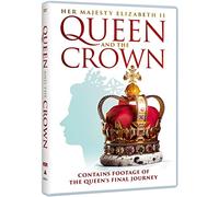 Queen and the Crown (DVD) Robin Bextor