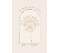 Queen Anne's Lace Flower Journal, Beautiful Vintage Floral Notebook for Note Taking and Everyday Inspiration, 6x9 Inch Lined Notebook, 120 Pages