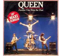 QUEEN - Another one bites the dust / Dragon attack / 1C052-64 060 YZ