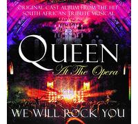 Queen At The Opera/ O.C.R. - Queen At The Opera / O.C.R.