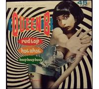Queen B - Red Top Hot Shot [Import]