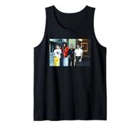 Queen Band a New Orleans The Game Tour Freddie Mercury Canotta