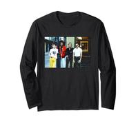 Queen Band a New Orleans The Game Tour Freddie Mercury Maglia a Manica
