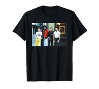 Queen Band a New Orleans The Game Tour Freddie Mercury Maglietta