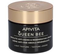 Apivita Queen Bee Cream Light crema rigenerante leggera anti-age 50 ml