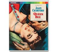 Queen Bee (Blu-ray) Fay Wray Lucy Marlow Joan Crawford Barry Sullivan