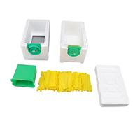 Queen Bee Breeding Box Allevamento di Foam Frame Apicolame Strumento di Apicicoltura per l'Ape