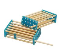 Queen Bee Cage 50 pezzi di bambù Nido isolamento Gabbia trasporto Strumenti apicoltura for