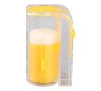 Queen Bee Catcher, Plastic Marking Bottle with Plunger and Grid Door