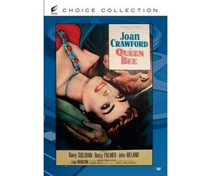 Queen Bee DVD (1955) - Joan Crawford, John Ireland, Betsy Palmer, Barry Sullivan