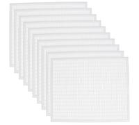 Queen Bee Excluder, 10pcs Queen Escluder 10 Frame Plastic With Foles Cuttable Bee Mantieni la tua sicurezza, migliora la produzione di per l'apicoltore di partenza kit