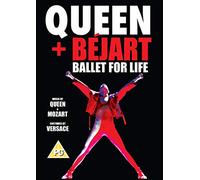 Ballet For Life (DVD) Queen Maurice Bjart