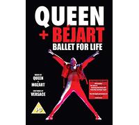 Queen, Bejart Maurice - Ballet For Life (Music By Queen E Mozart) (Deluxe Edt.)