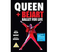 Queen, Bejart Maurice - Ballet For Life (Music By Queen E Mozart) (Deluxe Edt.)