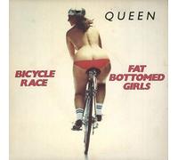 QUEEN - Bicycle Race / Fat Bottomed Girls