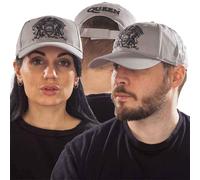 Queen Black Classic Crest Ufficiale Cappellini da baseball