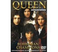 Queen - Bohemian Champions/Interviews [Edizione: Regno Unito]