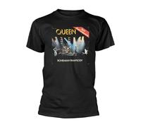 Queen Bohemian Rhapsody autorizzato Uomo maglietta