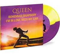 Queen - Bohemian Rhapsody / I'm In Love With My Car