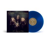 Queen Bohemian Rhapsody / I'm in Love with My Car Bleu cobalt Unique (Vinyl LP)