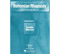 Queen: Bohemian Rhapsody (Single Sheet). For Pianoforte, Voce, Accompagnamento di Pianoforte