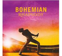 Queen " Bohemian Rhapsody (The Original Soundtrack) " Eu 2019 - Lp MT