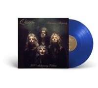 Queen Bohemian Rhapsody Vinile Lp Colorato Blu Nuovo e Sigillato