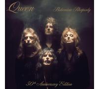 Queen Bohemian Rhapsody (Vinyl LP) 12" Single Coloured Vinyl