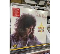 Queen Brian May LP Back To The Light 2021 Vinile Nero Sigillato
