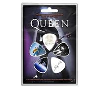 Queen - Brian May (Set 5 Plettri) Rock Merchandising Ufficiale