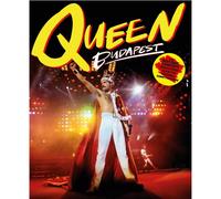 QUEEN - Budapest (2026) Blu Ray Pre Sale