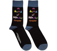 Queen Calzini A Kind Of Magic (Taglia UK 7-11) Ufficiale