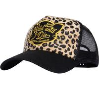 Queen Cappello Trucker da donna Paraffina Wildcats Einheitsgröße Multicolore