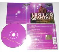 Queen, Carmina Burana, Gavin Greenaway, Jerry Goldsmith, James Horner, Craig Pruess and the film theme orchestra, Wojciech, Patrick Doyle, Gene Roddenberry, Danny Elfman, Elliot Goldenthal and the London Symphony Orchestra, Caravelli, Seal, Vangelis - LEGEND & FANTASY