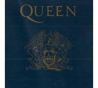 Queen - CD Album (17 Titel, incl. radio ga ga , one vision , innuendo , the invisible man , friends will be friends etc.)