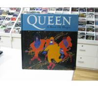 Queen CD+Book Spanish a Kind Of Magic 2008 New Sealed