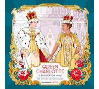 Netflix Queen Charlotte, A Bridgerton Story (Tascabile)