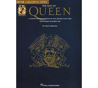 Queen( Chitarra - Signature Licks+CD Queen