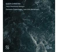 Concerto Copenh Queen Christina: Tides of Scandinavian (CD) (PRESALE 25/09/2026)